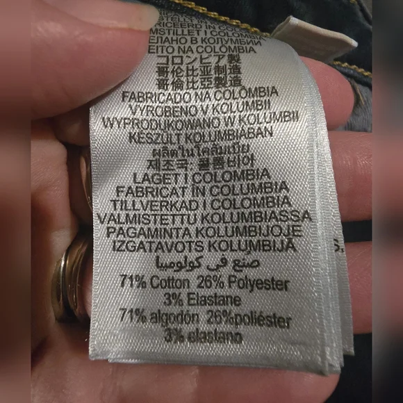 Michael Kors Skinny Jeans - Picture 8 of 9